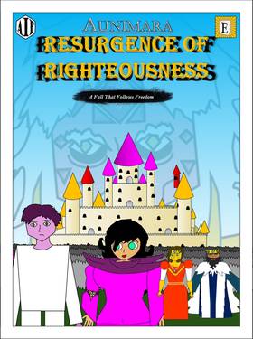 Read Aunimara - Resurgence of Righteousness  1 Page 1 in English