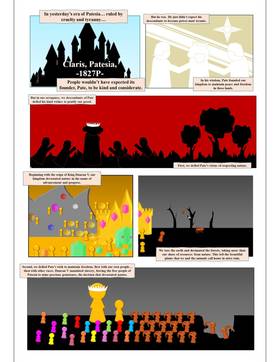 Read Aunimara - Resurgence of Righteousness  1 Page 2 in English