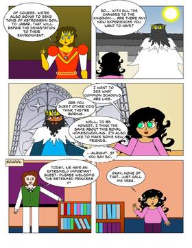Read Aunimara - Resurgence of Righteousness  1 Page 6 in English