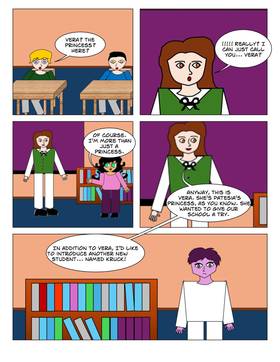 Read Aunimara - Resurgence of Righteousness  1 Page 7 in English