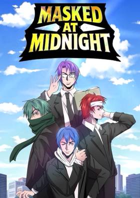 Read Masked at Midnight  5 Page 1 in English