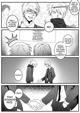 Read Masked at Midnight  5 Page 5 in English