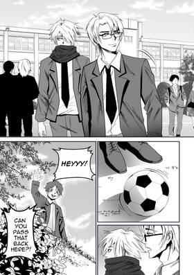 Read Masked at Midnight  5 Page 6 in English