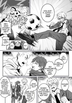 Read Masked at Midnight  5 Page 7 in English