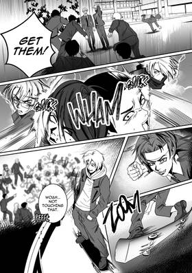 Read Masked at Midnight  5 Page 10 in English
