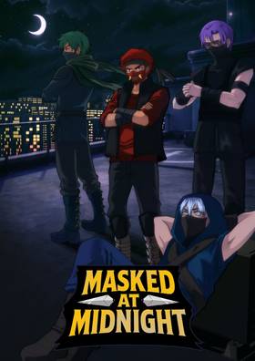 Read Masked at Midnight  6 Page 1 in English