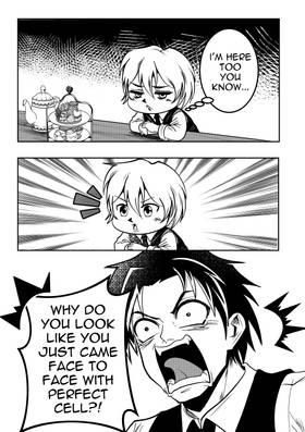 Read Masked at Midnight  6 Page 10 in English