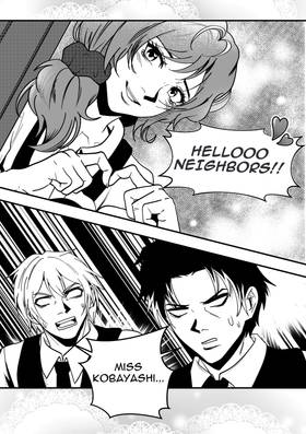 Read Masked at Midnight  6 Page 8 in English