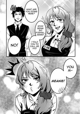 Read Masked at Midnight  6 Page 9 in English