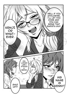 Read Masked at Midnight  7 Page 3 in English