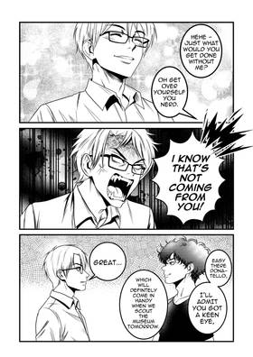 Read Masked at Midnight  8 Page 7 in English