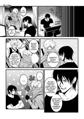 Read Masked at Midnight  8 Page 8 in English