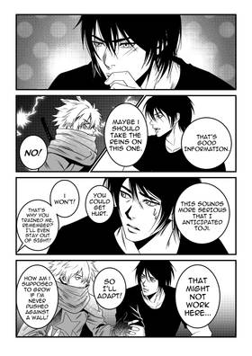 Read Masked at Midnight  8 Page 9 in English