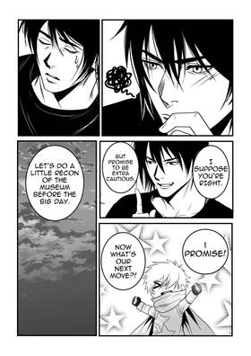 Read Masked at Midnight  8 Page 10 in English