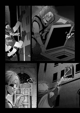 Read Masked at Midnight  9 Page 4 in English