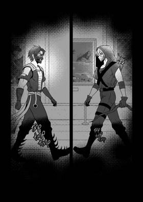 Read Masked at Midnight  9 Page 7 in English