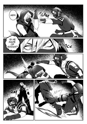 Read Masked at Midnight  10 Page 4 in English