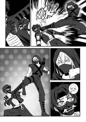 Read Masked at Midnight  10 Page 5 in English