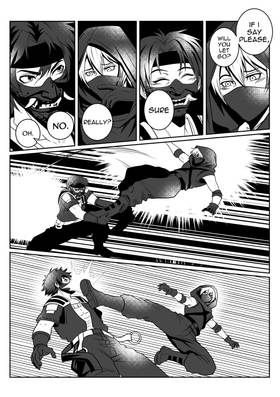 Read Masked at Midnight  10 Page 6 in English
