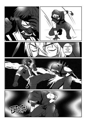 Read Masked at Midnight  10 Page 7 in English