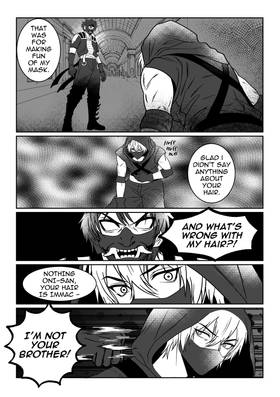 Read Masked at Midnight  10 Page 8 in English