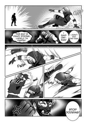 Read Masked at Midnight  10 Page 9 in English