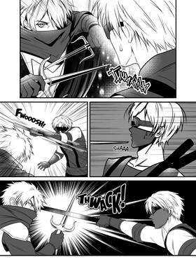 Read Masked at Midnight  11 Page 4 in English