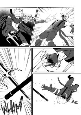 Read Masked at Midnight  11 Page 5 in English
