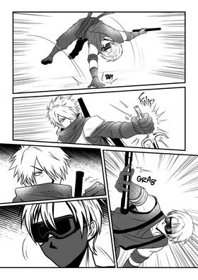 Read Masked at Midnight  11 Page 6 in English
