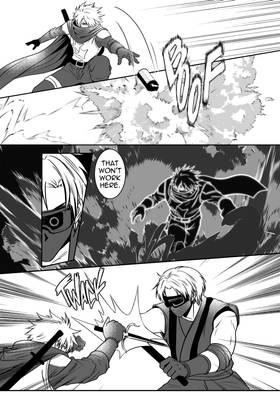 Read Masked at Midnight  11 Page 7 in English