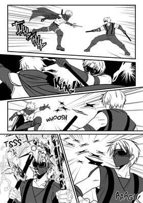 Read Masked at Midnight  11 Page 9 in English