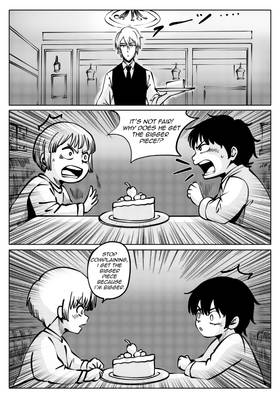 Read Masked at Midnight  1 Page 5 in English
