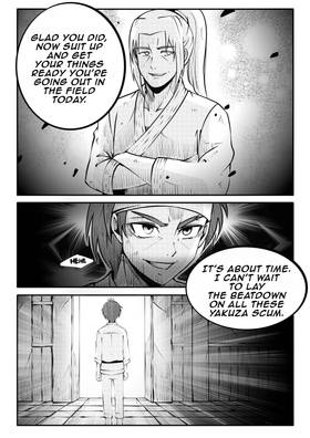 Read Masked at Midnight  2 Page 8 in English