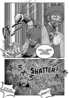 Read Masked at Midnight  2 Page 10 in English