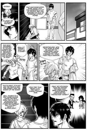 Read Masked at Midnight  3 Page 5 in English