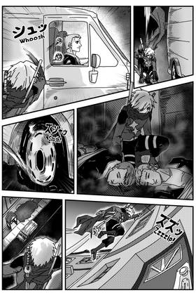 Read Masked at Midnight  3 Page 7 in English