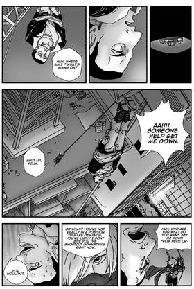 Read Masked at Midnight  3 Page 10 in English