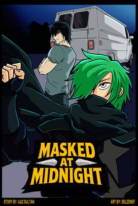 Read Masked at Midnight  3 Page 1 in English