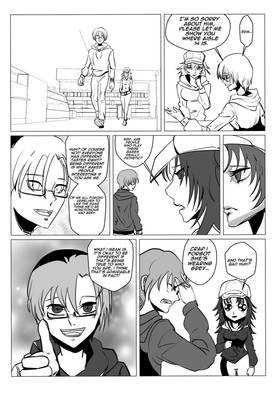 Read Masked at Midnight  4 Page 8 in English