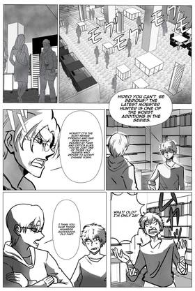 Read Masked at Midnight  4 Page 2 in English