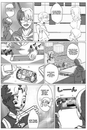 Read Masked at Midnight  4 Page 4 in English