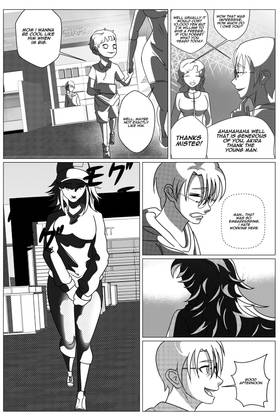 Read Masked at Midnight  4 Page 5 in English