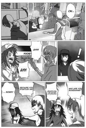 Read Masked at Midnight  4 Page 6 in English