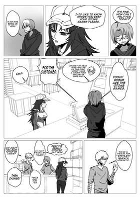Read Masked at Midnight  4 Page 7 in English