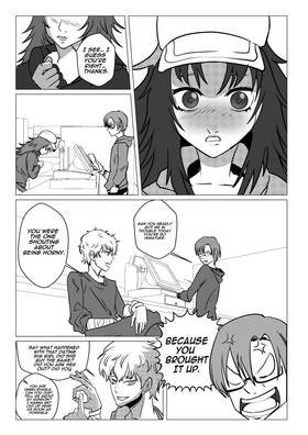 Read Masked at Midnight  4 Page 9 in English