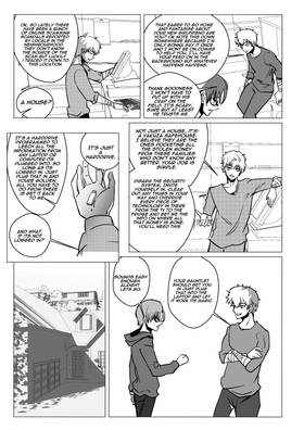 Read Masked at Midnight  4 Page 10 in English