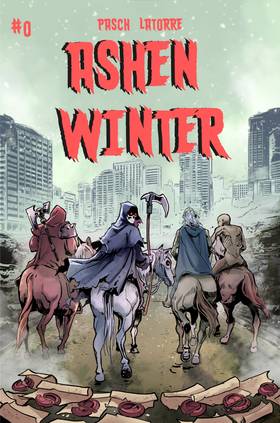 Read Ashen Winter  1 Page 1 in English