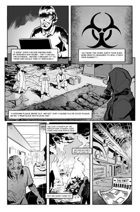 Read Ashen Winter  1 Page 8 in English