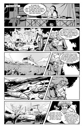 Read Ashen Winter  1 Page 4 in English