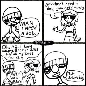 Read Milkstile  1 Page 1 in English